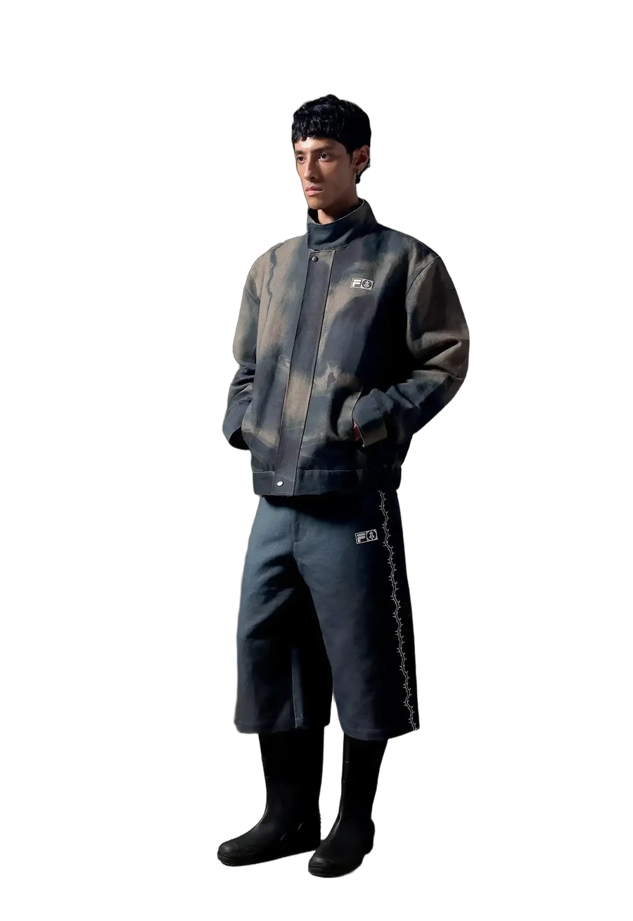 Wind Reaver Settanta Jacket, Almost Gods, cut from its studio backdrop